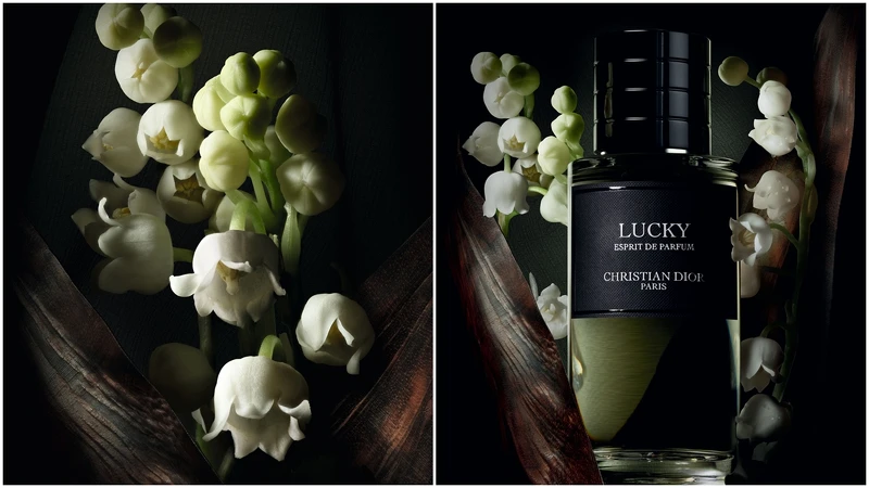 幸運時刻淬鍊香精,80ml NT$16,100。 幸運時刻淬鍊香精,80ml NT$16,100。