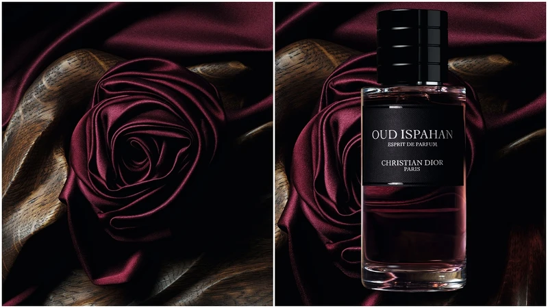 伊斯帕罕玫瑰淬鍊香精,80ml NT$16,100 伊斯帕罕玫瑰淬鍊香精,80ml NT$16,100