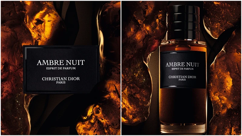 夜之琥珀淬鍊香精,80ml NT$16,100 夜之琥珀淬鍊香精,80ml NT$16,100