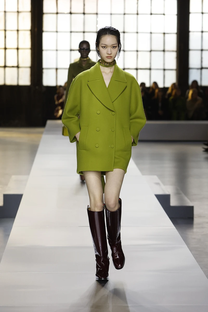Gucci2024FW系列。