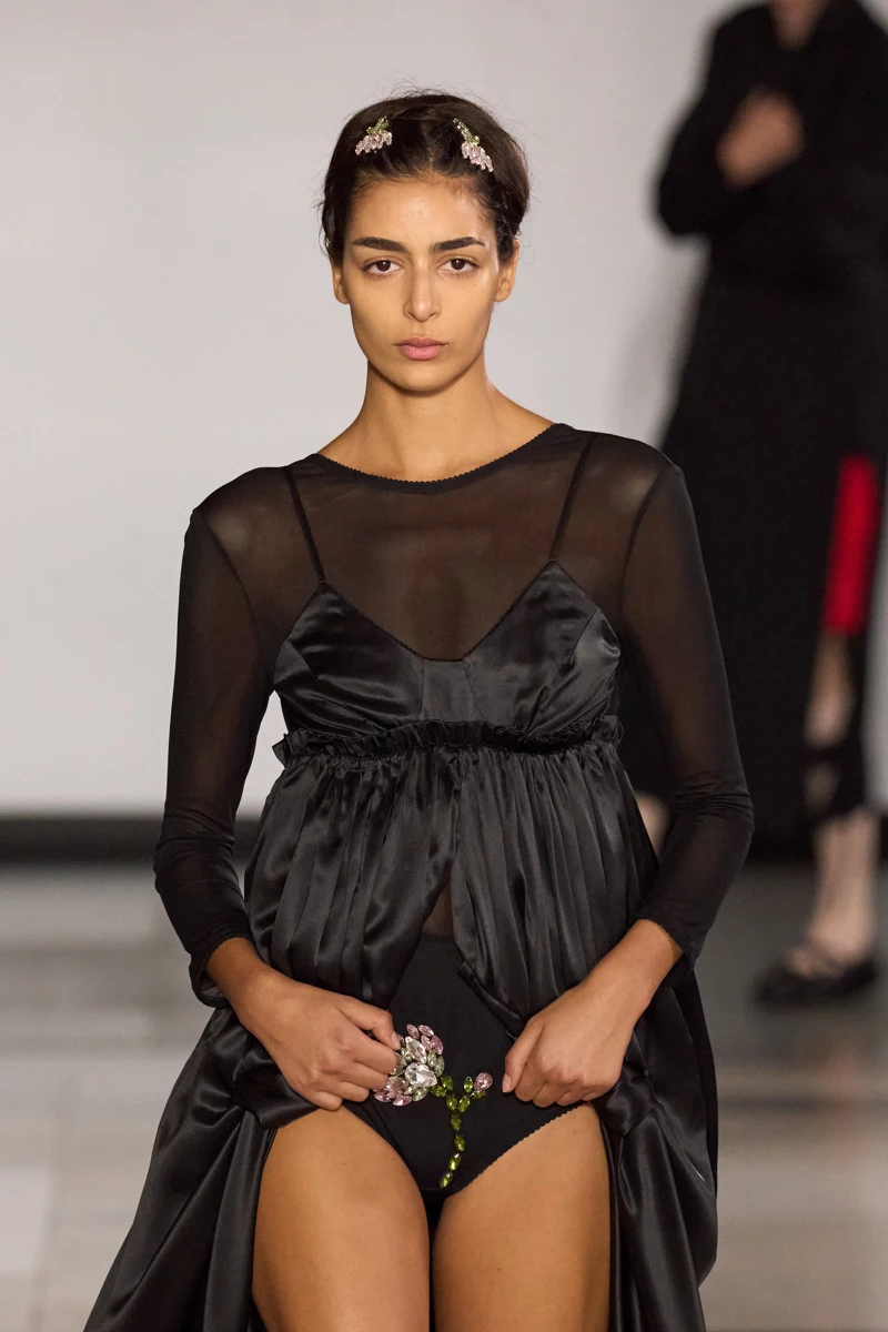 Simone Rocha 2025春夏系列