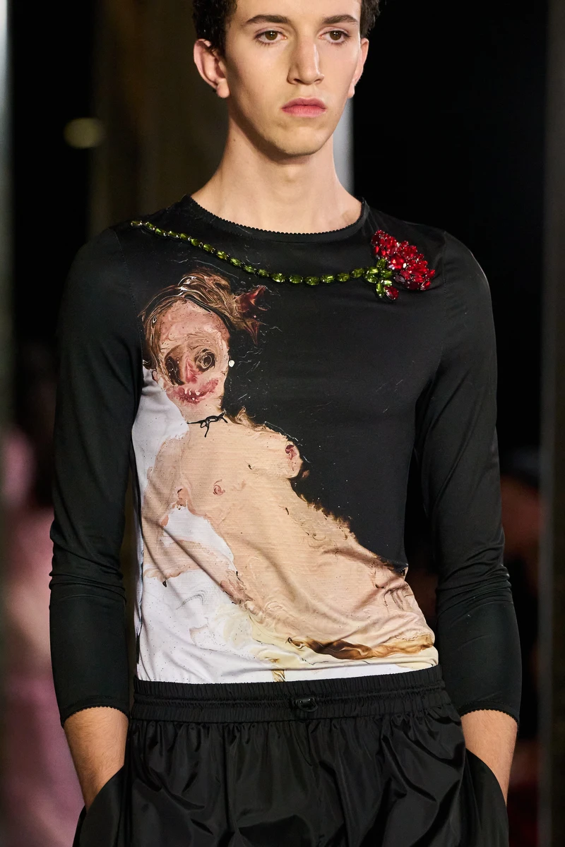 Simone Rocha 2025春夏系列