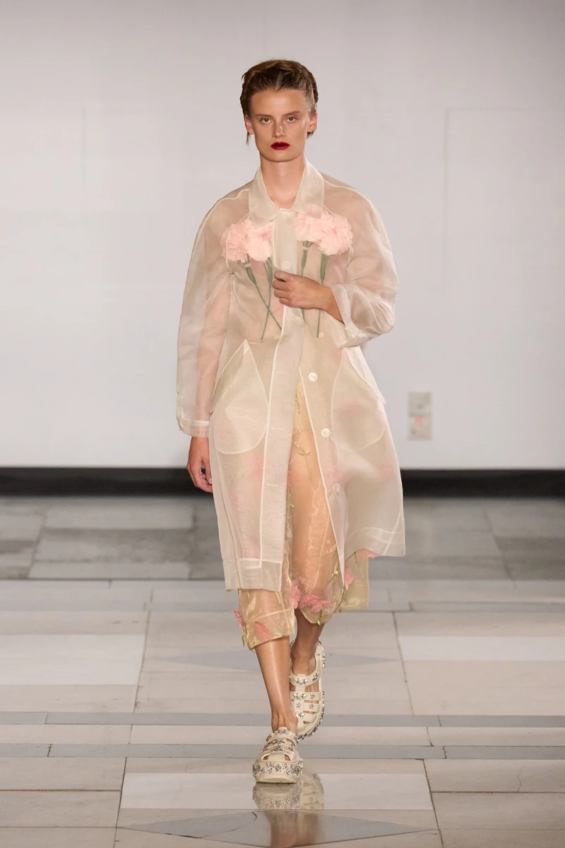 Simone Rocha 2025春夏系列