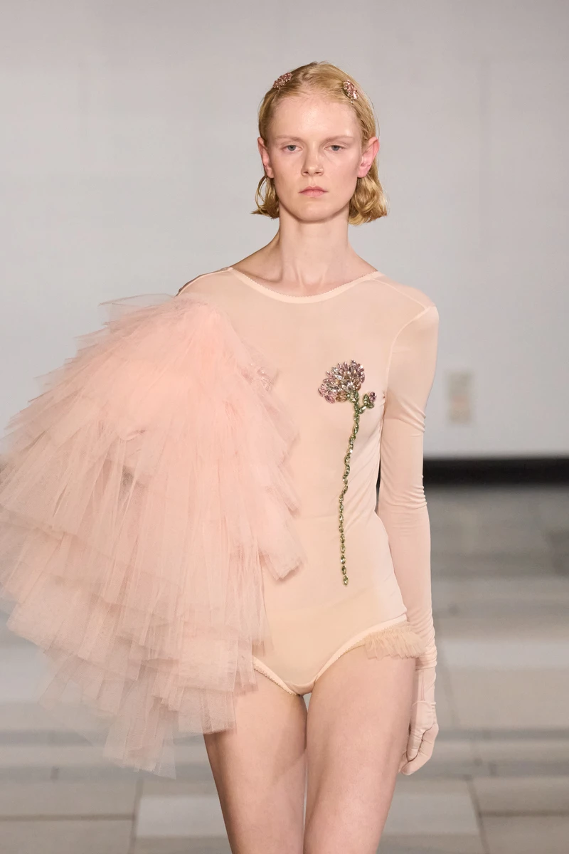 Simone Rocha 2025春夏系列