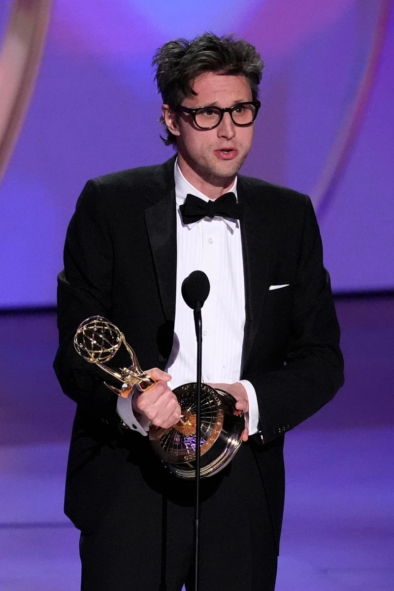 導演克里斯多福施托雷再度拿下最佳喜劇類導演獎。 導演克里斯多福施托雷再度拿下最佳喜劇類導演獎。