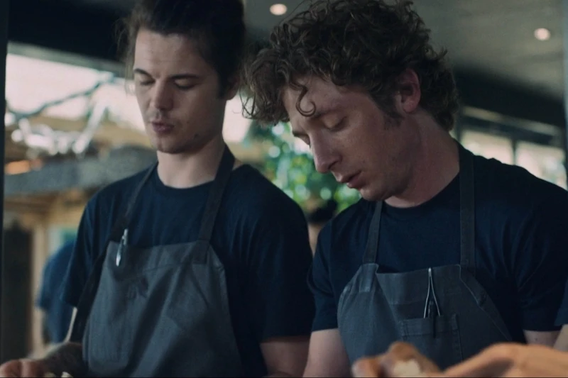 劇組也到丹麥「Noma」餐廳取景。 劇組也到丹麥「Noma」餐廳取景。