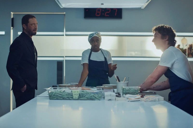 本季展現了開設餐廳的困難之處。 本季展現了開設餐廳的困難之處。