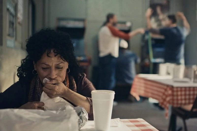 第六集〈餐巾紙〉(Napkins)被封為最治癒的一集。 第六集〈餐巾紙〉(Napkins)被封為最治癒的一集。