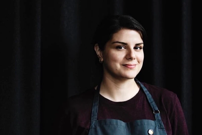 主廚 Rosio Sanchez。 主廚 Rosio Sanchez。