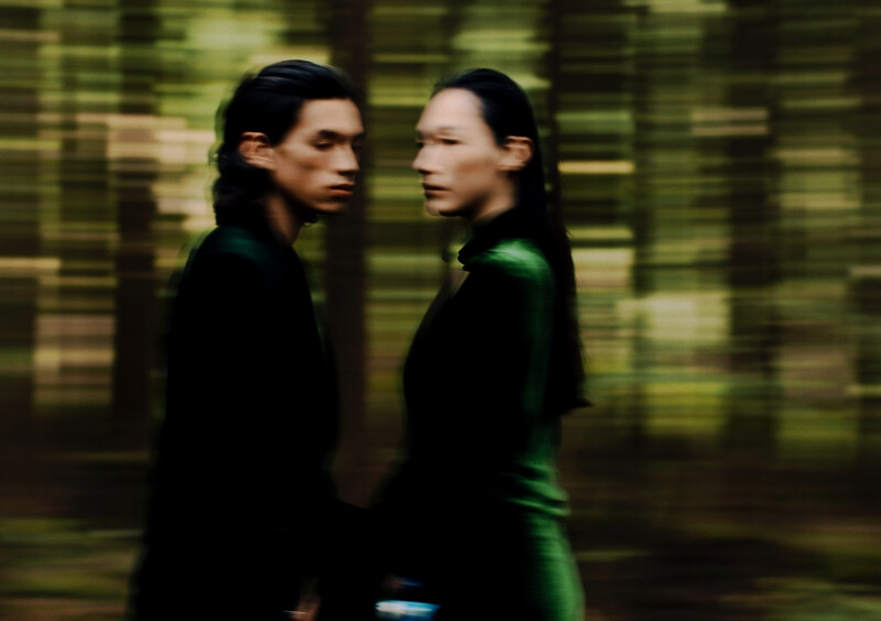 Jo Malone London森林療癒情境圖。