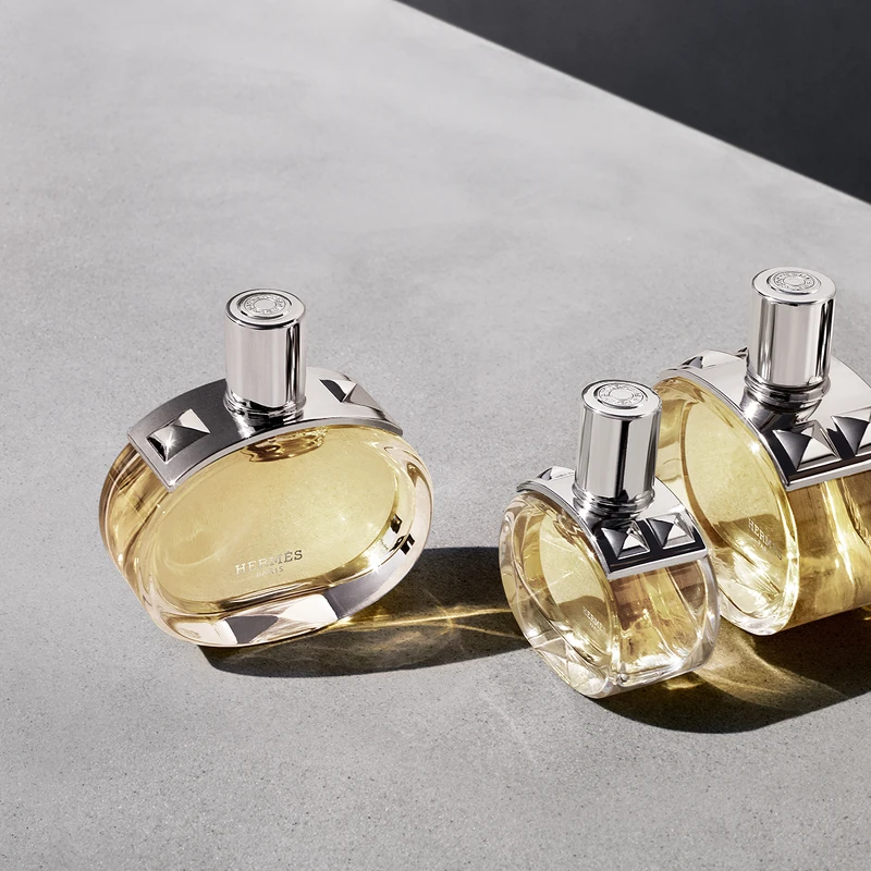 Hermès愛馬仕Barénia淡香精視覺圖。 Hermès愛馬仕Barénia淡香精視覺圖。