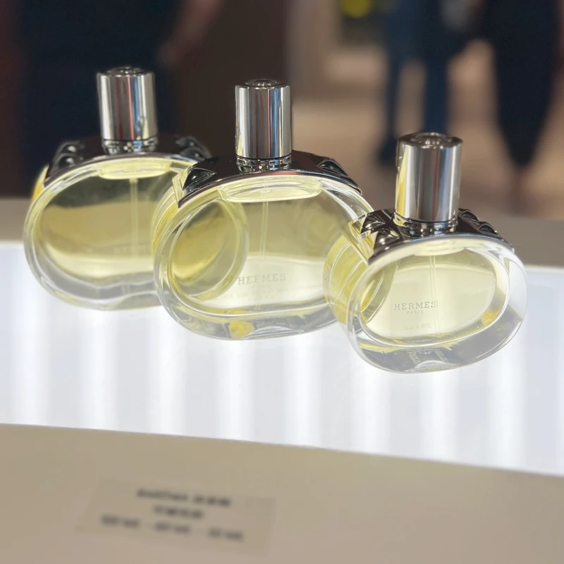 Hermès愛馬仕Barénia淡香精60ml,NT5,050、100ml,NT7,050 Hermès愛馬仕Barénia淡香精60ml,NT5,050、100ml,NT7,050