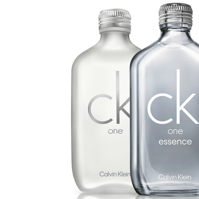 Calvin Klein CK One中性淡香水與中性香精。 Calvin Klein CK One中性淡香水與中性香精。