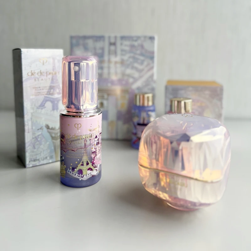 肌膚之鑰幻遊巴黎年度限量系列激光鑽白菁萃40ml,NT5,800 肌膚之鑰幻遊巴黎年度限量系列激光鑽白菁萃40ml,NT5,800