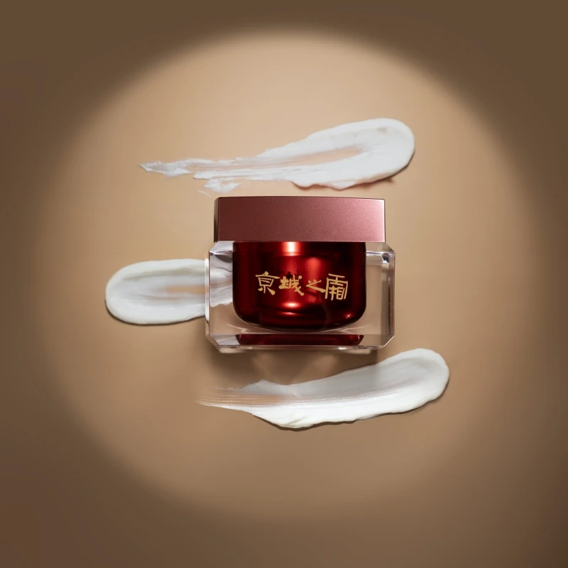 京城之霜產品情境照。