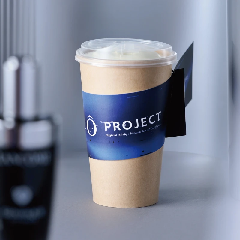 蘭蔻Lancôme X得正跨界聯名芝士奶蓋厚焙烏龍 M,NT55、L,NT65 蘭蔻Lancôme X得正跨界聯名芝士奶蓋厚焙烏龍 M,NT55、L,NT65