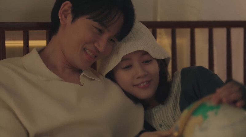 宋鉉濬告訴裵石榴化療成功後，想去哪裡都去，被網友封為”賓士男”