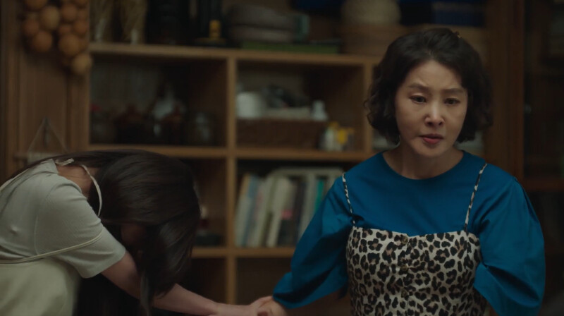 裵媽回家告狀裵爸說裵石榴”不把他們當父母看”，台詞讓網友錯愕