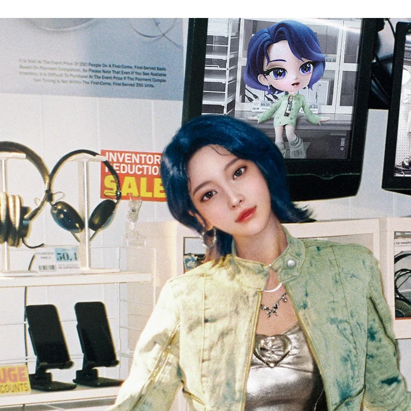 Photo / Instagram@naevis.smtown.official