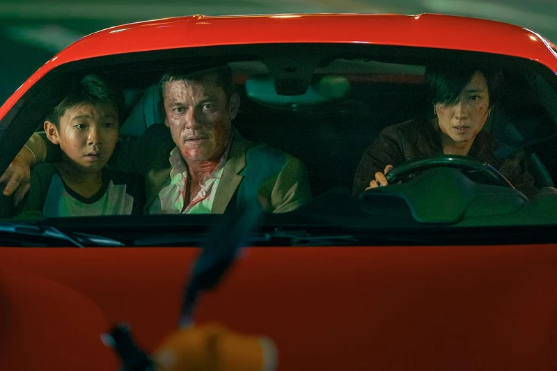 《台北追緝令》場面刺激過癮 《台北追緝令》場面刺激過癮