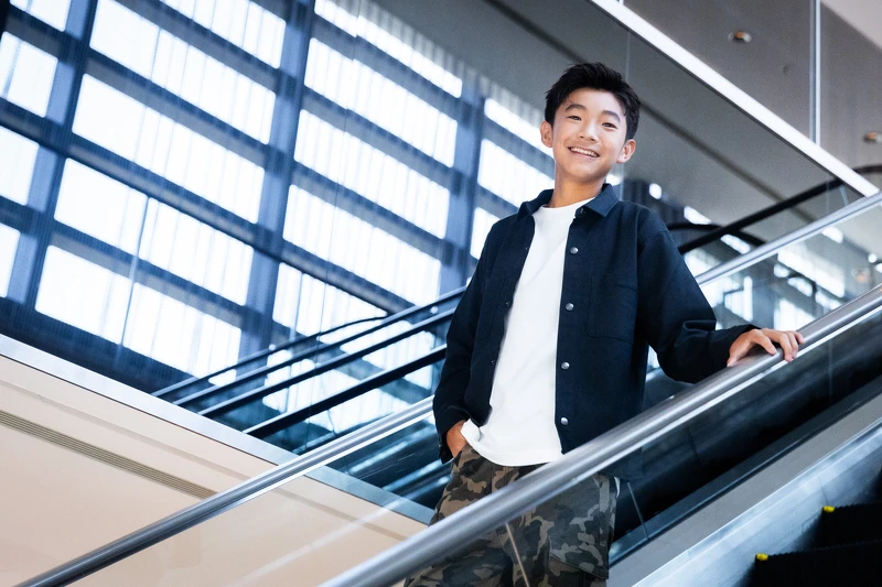 《台北追緝令》楊明偉表現不俗 《台北追緝令》楊明偉表現不俗