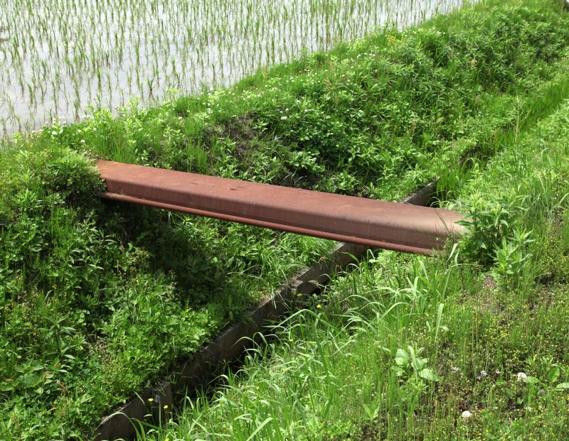 下道基行《橋》_藝術家提供