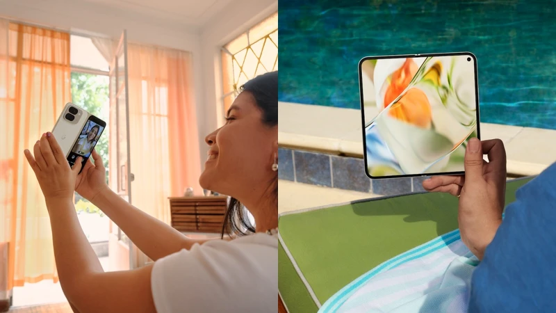 Google Pixel 9 Pro Fold