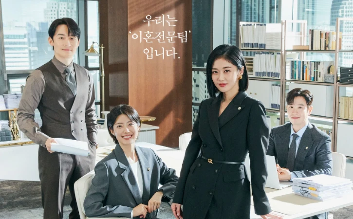 韓劇《好搭檔》值得一追 Photo © SBS