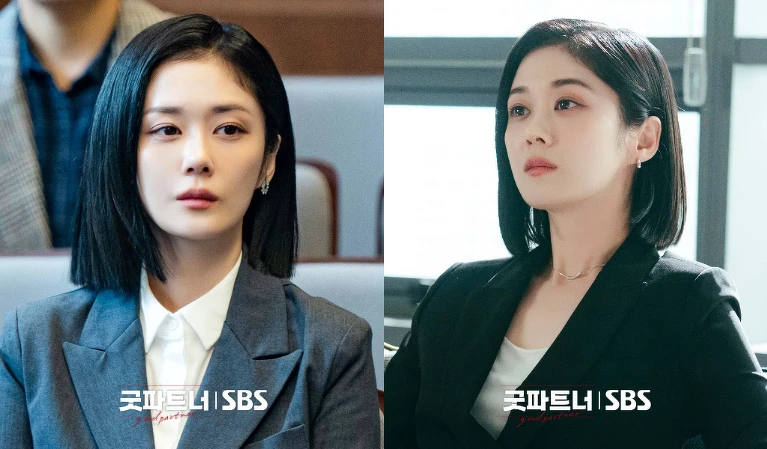 《好搭檔》張娜拉 Photo © SBS