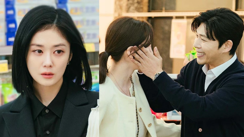 《好搭檔》車恩京目睹老公外遇 Photo © SBS