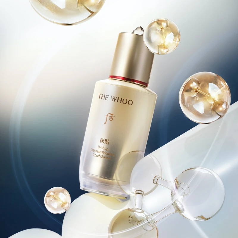 THE WHOO后重生秘帖50ml,NT5,280 THE WHOO后重生秘帖50ml,NT5,280