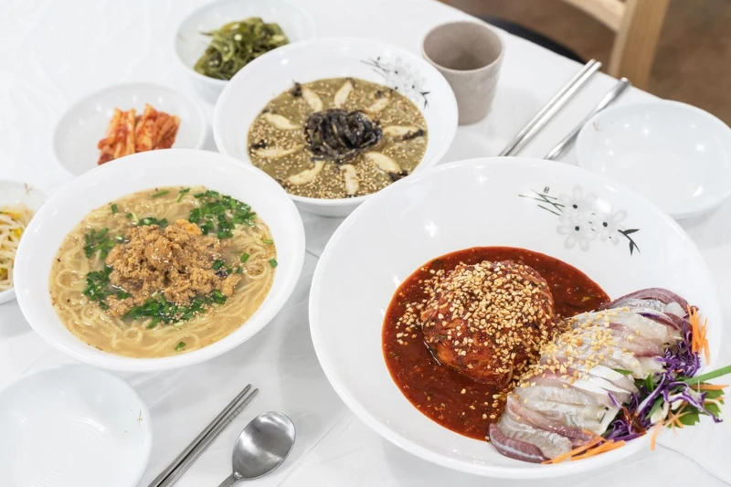 Photo/翻攝自Naver Map。