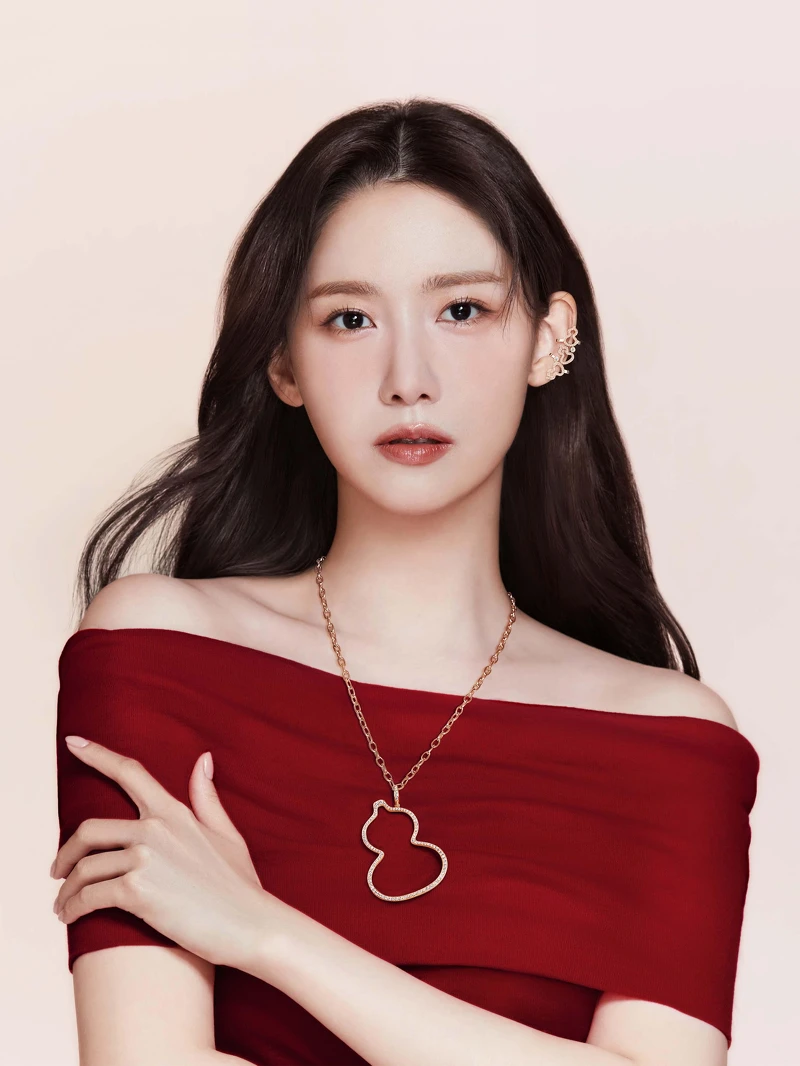 林允兒升任Qeelin全球品牌代言人