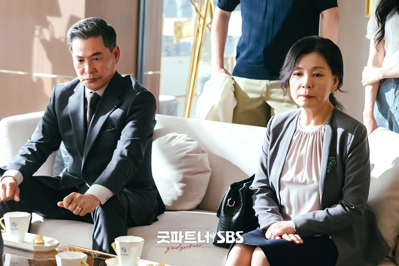 《好搭檔》我只是想要回我的名字 ©SBS  《好搭檔》我只是想要回我的名字 ©SBS