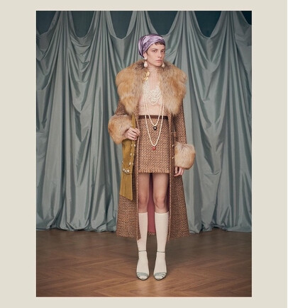 Alessandro Michele入主Valentino,將帶來全新的設計系列。 Alessandro Michele入主Valentino,將帶來全新的設計系列。