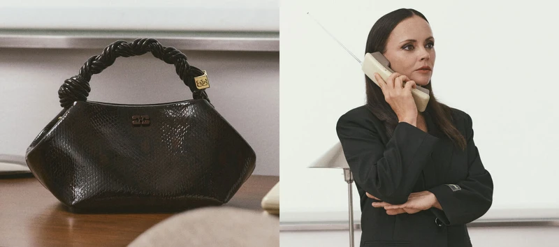 Ganni以年輕風格在時尚界崛起,迅速成為新一代及時髦迷的喜愛,本季登陸巴黎時裝週,象徵品牌即將進入新的里程。 Ganni以年輕風格在時尚界崛起,迅速成為新一代及時髦迷的喜愛,本季登陸巴黎時裝週,象徵品牌即將進入新的里程。