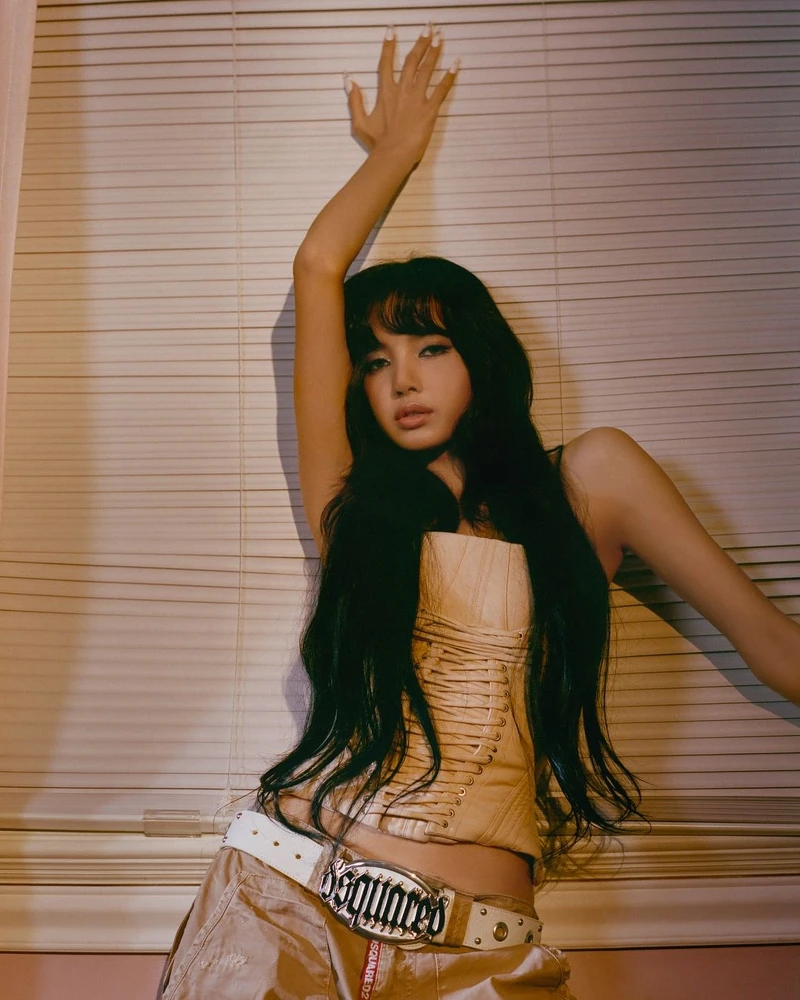 Photo / Instagram@lalalalisa_m 