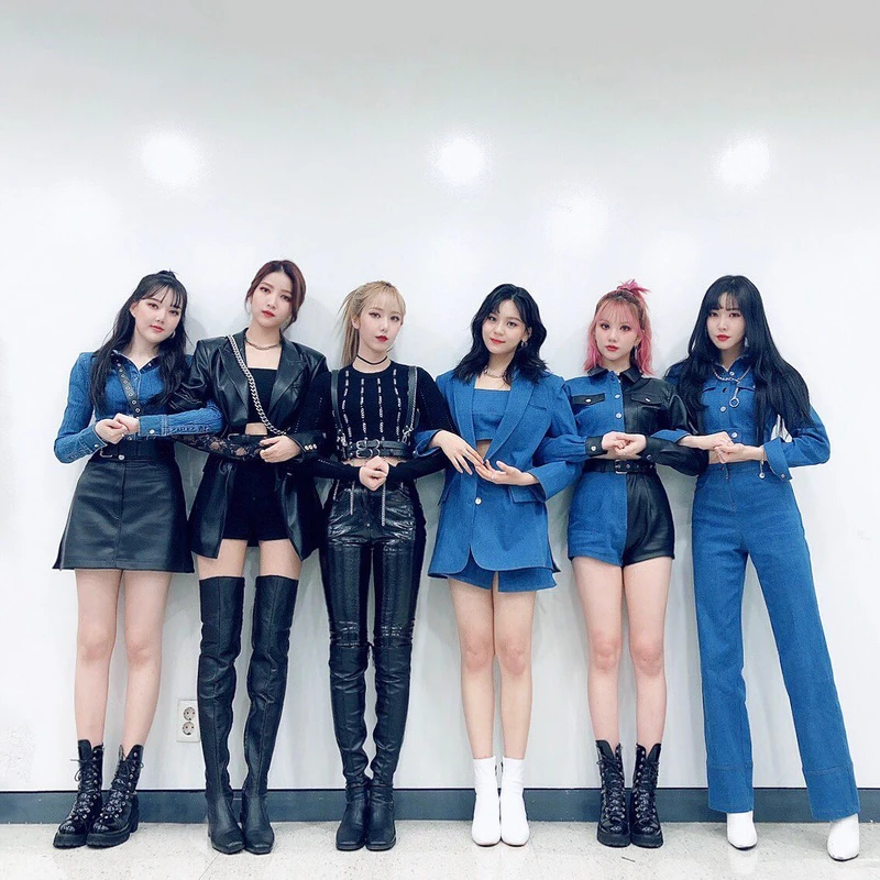 Photo / Instagram@gfriendofficial Photo / Instagram@gfriendofficial