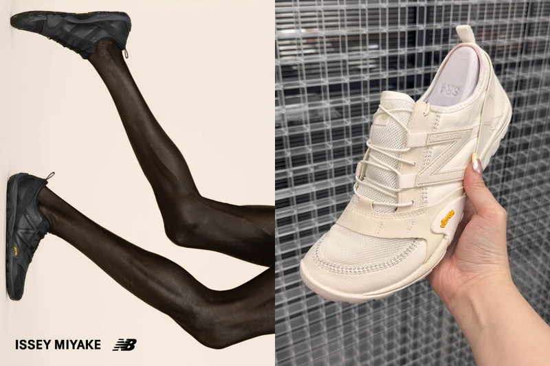 Issey Miyake × New Balance MT10O NT.8000