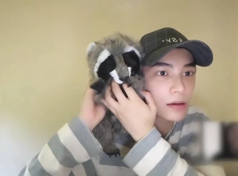 Photo/丁禹兮微博 Photo/丁禹兮微博