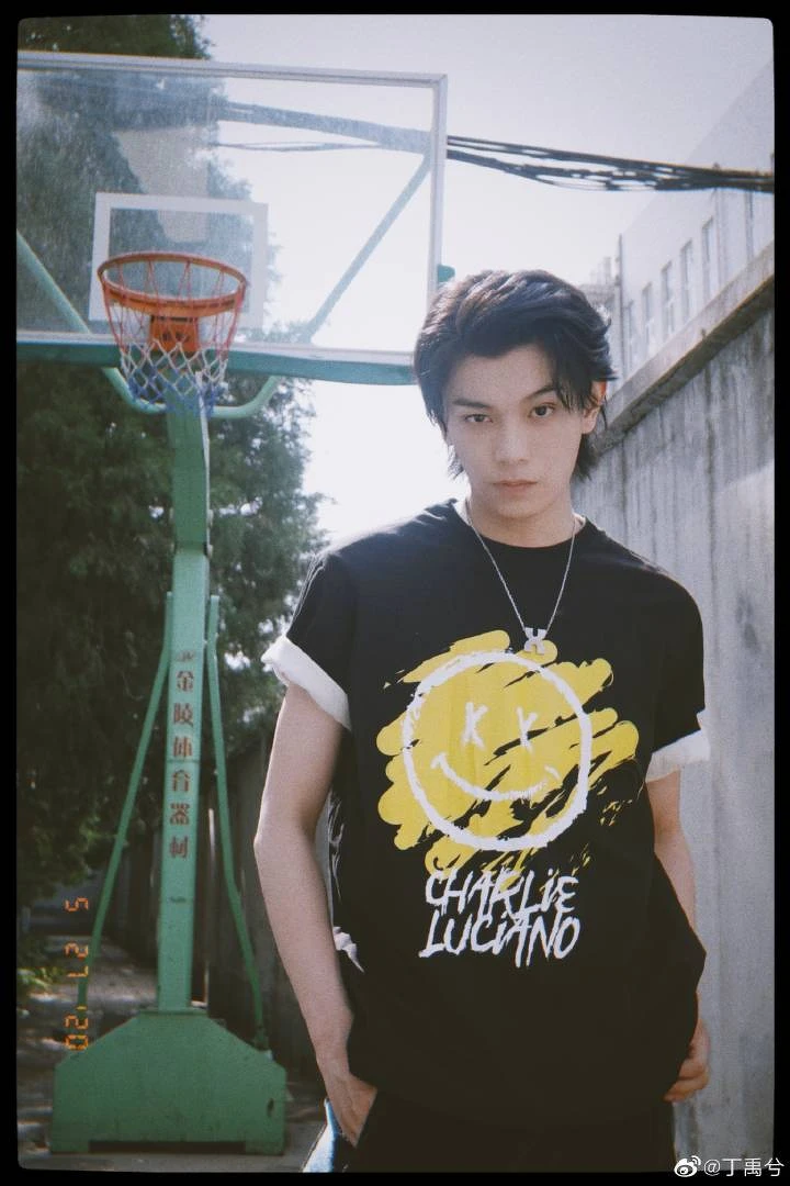 Photo/丁禹兮微博 Photo/丁禹兮微博