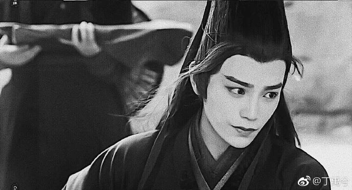 Photo/丁禹兮微博 Photo/丁禹兮微博