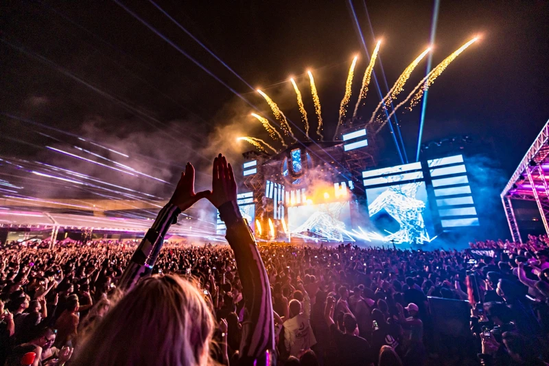 Ultra Taiwan 11月兩日回歸。（圖／Ultra Taiwan提供）