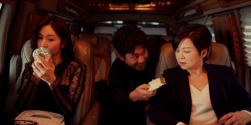 《影后》黃迪揚飾經紀人成楊貴媚、曾莞婷夾心餅乾 《影后》黃迪揚飾經紀人成楊貴媚、曾莞婷夾心餅乾