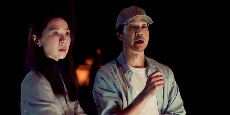 《影后》薛仕凌與謝盈萱飾夫妻與工作夥伴 《影后》薛仕凌與謝盈萱飾夫妻與工作夥伴