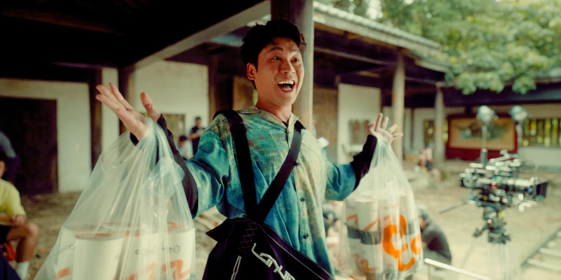 黃迪揚《影后》經紀人角色上身直呼「沒有辛苦,只有幸福」 黃迪揚《影后》經紀人角色上身直呼「沒有辛苦,只有幸福」