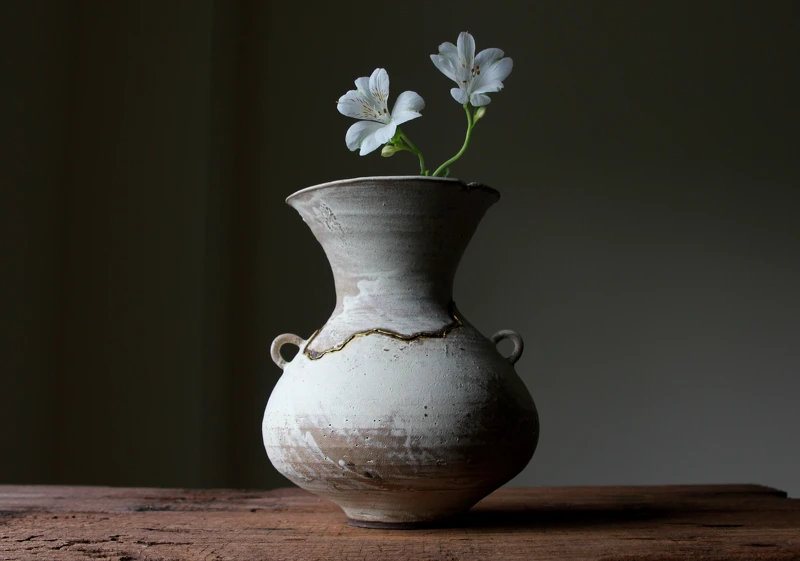 兩件式花器 兩件式花器