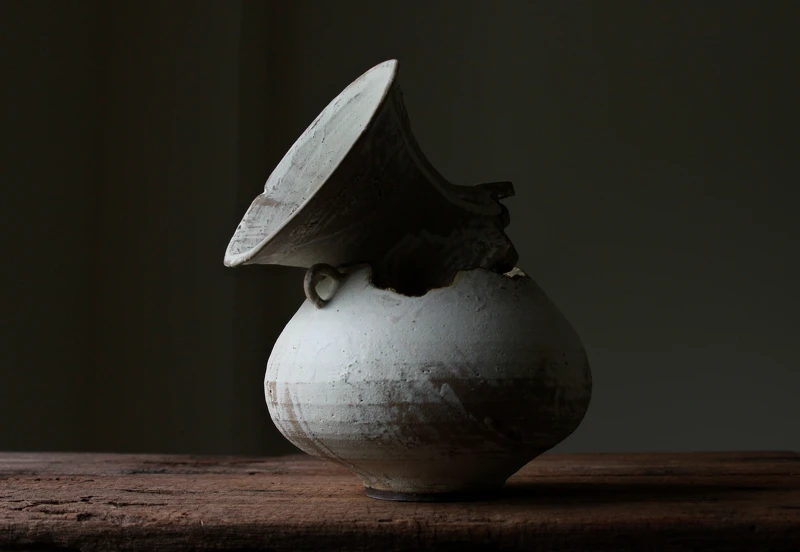 兩件式花器 兩件式花器