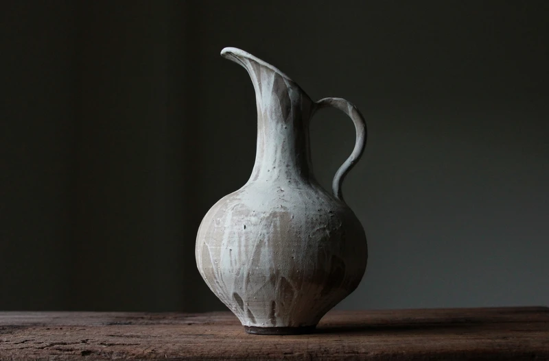 鵝鵝花器 鵝鵝花器