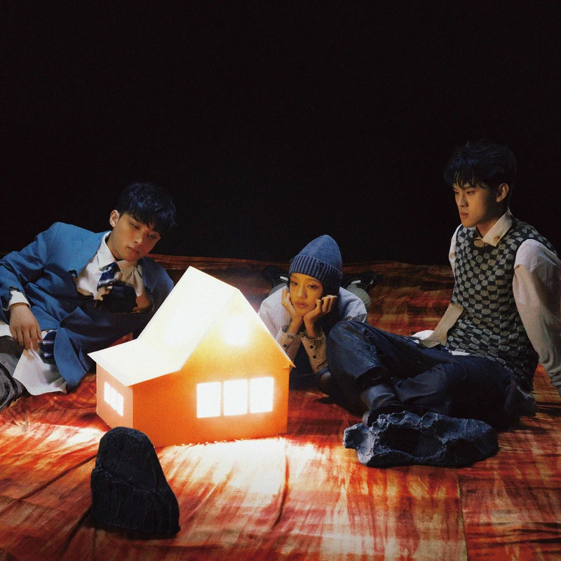 「沒有才能」碩美、若欣、裴拓 「沒有才能」碩美、若欣、裴拓